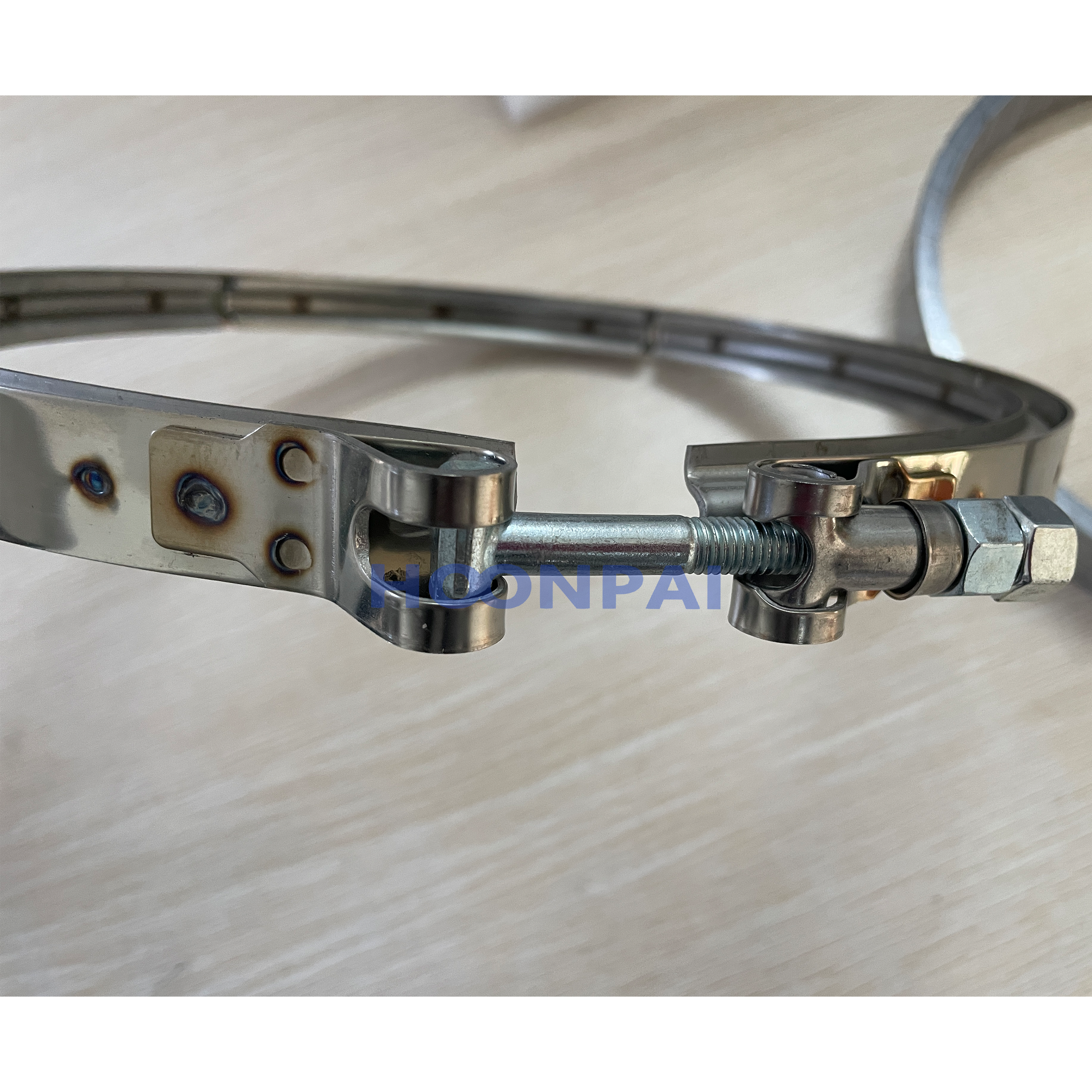 Genuine DAF DPF Veefit Clamp 2325404 for DPF Systems OEM:2325404