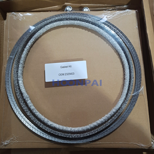 Exhaust Gasket Kit for DAF DPF Seal Replacement OEM:2325404, 2325403