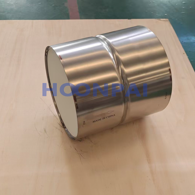 Selective Catalytic Reduction System Diesel SCR Unit for Commercial Diesel Engines