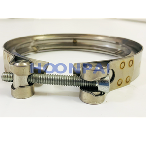 Auto Parts Diesel Particulate Filter Dpf Veefit Clamp for RENAULT/VOLVO 21664904, 23260887, 7421664904 