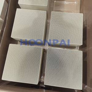 High Conversion Efficiency Ceramic Substrate Diesel Oxidation Catalyst for Commercial Vehicles