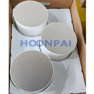 Customizable Ceramic DOC Carrier - High Conversion Efficiency Diesel Oxidation Catalyst