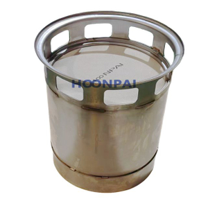 DPF Diesel Particulate Filter and Diesel Particulate Filter for VOLVO Engine parts OEM:23867913