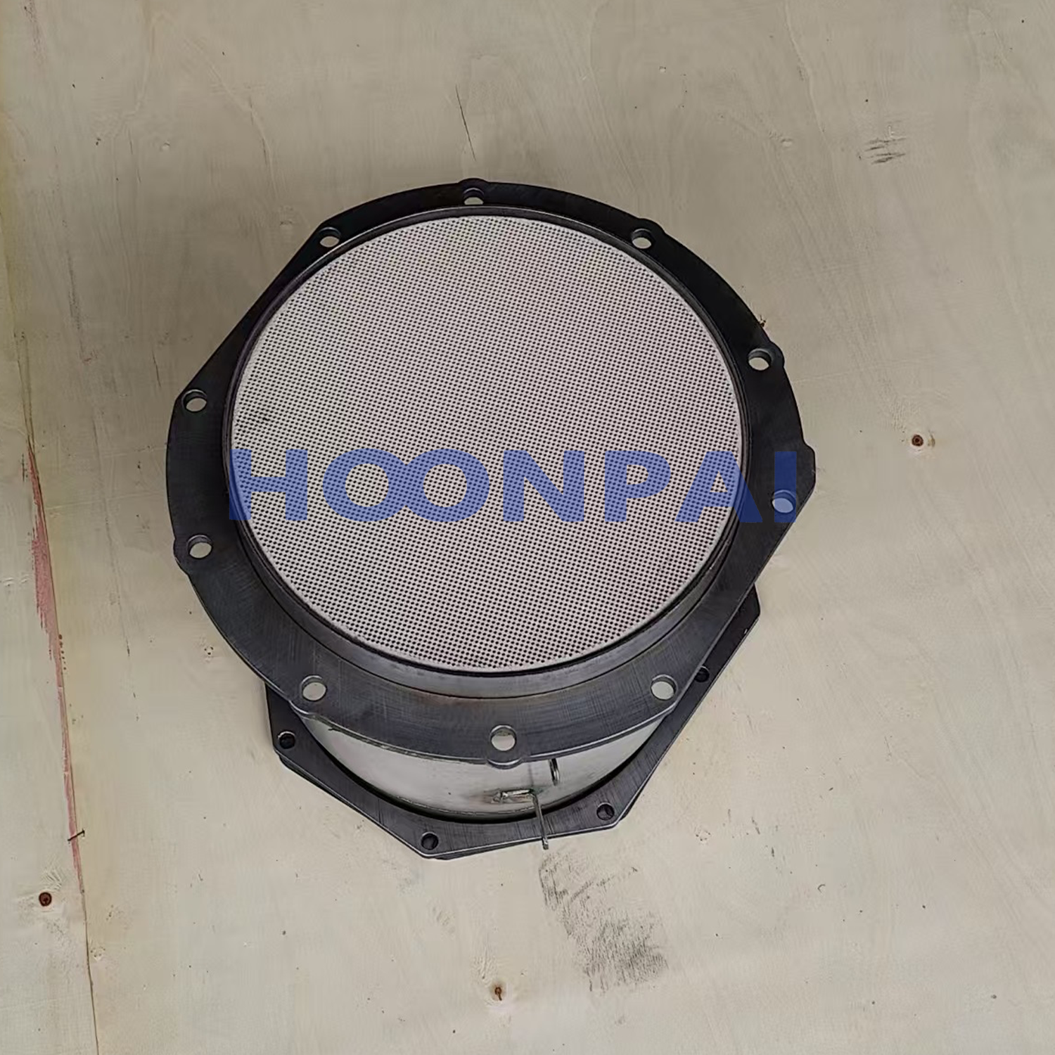 High-Performance DPF Replacement Diesel Particulate Filter for Isuzu 29408B2000, 897608057, 8976080571