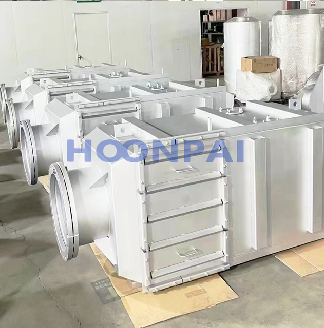 European Diesel Filters Ceramic SCR Catalyst Industrial Selective Catalyst Reduction System Catalytic Converter