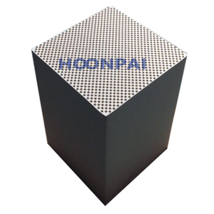 Euro6 DPF Diesel Filter/Silicon Carbide diesel particulate filter and Ceramic Substrate Catalyst Converters for Scaina Diesel Engine Exhaust System Purification