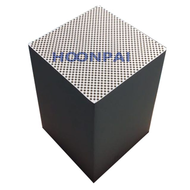 Euro6 DPF Diesel Filter/Silicon Carbide diesel particulate filter and Ceramic Substrate Catalyst Converters for Scaina Diesel Engine Exhaust System Purification