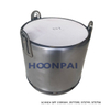 Auto Parts Euro6 DPF Diesel Particulate Catalytic Converters for SCANIA Truck Exhaust System OEM 2097594, 2102903, 2141164 2359384, 2577090, 570749, 570758