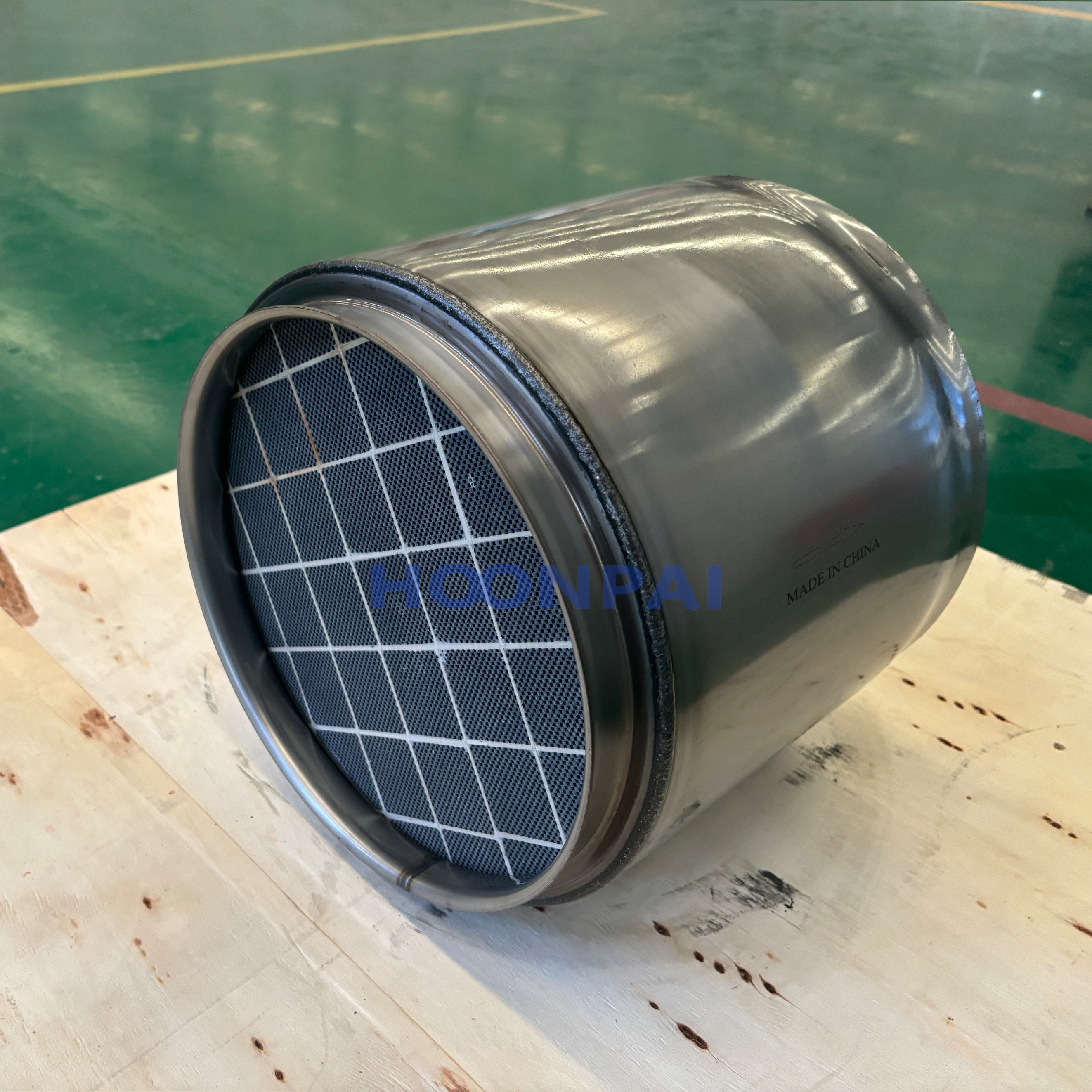 Diesel Particulate Filter Catalytic Converters DPF Catalyst for Mercedes Benz A0014902892, 001490289280