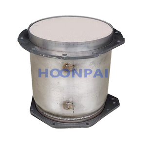 Catalytic Converter DPF Diesel Particulate Filter for ISUZU 29408B2000,897608057