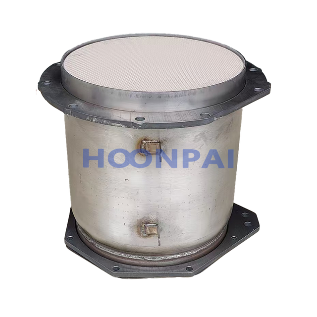 Catalytic Converter DPF Diesel Particulate Filter for ISUZU 29408B2000,897608057
