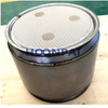 Auto Parts Metal POC Diesel Catalytic Converter for Exhaust System