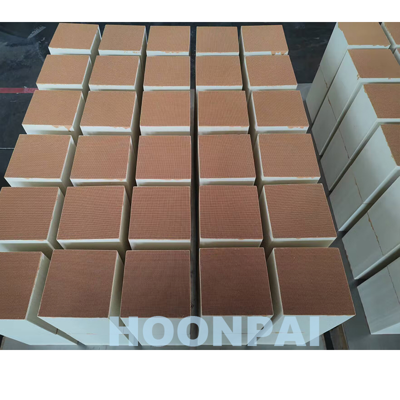 Ceramic Sbstrate Diesel Filter SCR Catalyst for Exhaust System Industrial Selective Catalyst Reduction Catalytic Converter