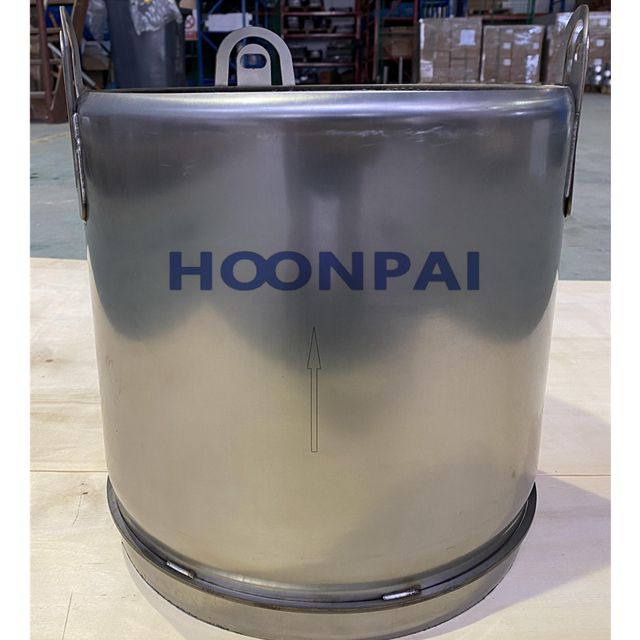 Euro6 DPF Diesel Particulate Filter Exhaust for SCANIA Truck Parts Catalytic Converter 570758, 570763,570764,570808,2137598,2222655,