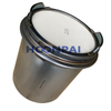 Euro6 DPF Diesel Particulate Filter Exhaust for VOLVO Truck Parts Catalytic Converter Ceramic Filter 23135528 21775798, 21775802,22069507, 22776213, 22776214