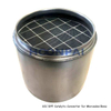 SIC DPF Catalytic Converter & Diesel Particulate Filter for Mercedes Benz MB0014908392, 0014907092 MB0014908492, 0014908392,A001490869280,A0014905292,A001490529280