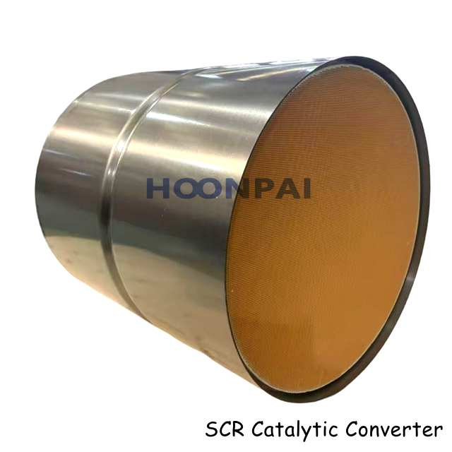  Auto Parts Euro5/6 SCR Catalyst Catalytic Converter for VOLVO Exhaust System Catalytic Converters