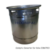 Diesel Particulate Filter Catalytic Converter SiC DPF for Volvo DPF23768329, 23867913, 85023140 Catalyst Converter