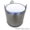 Truck Diesel Particulate Filter Catalytic Converters DPF Catalyst for Scania 570758, 570763,570764,570808,2137598,2222655,2359384,2446964,2577090