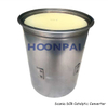 Euro5 V-SCR Catalytic Converter for Scaina Truck Parts Exhaust System Customized Products 1928893 1928892