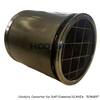 Euro6 SiC DPF Diesel Particulate Filter Exhaust for Cummins/scania/daf 5296897, 1997433, 1997433R,2137442R，6625692 1997433R Catalytic Converter