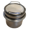Euro 6 Catalytic Converter DPF Diesel Particulate Filter for VOLVO Truck Parts 7423138863,7421922964 Diesel Filter