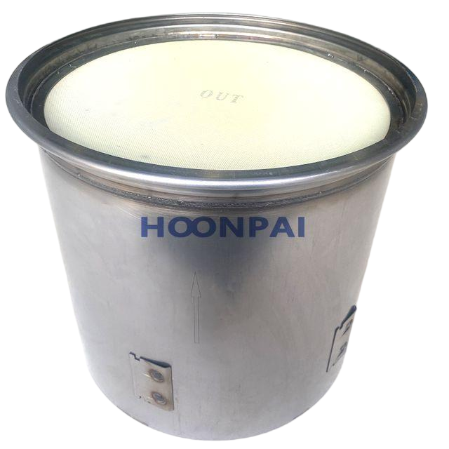 Direct Replacement SCR Catalyst Converter for Scania Engine Models | Reduce Emissions1541622,1928893