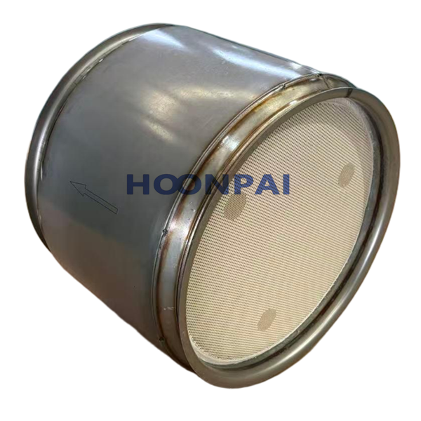 Ceramic Euro6 POC Diesel Particulate Filter for DIesel Engine Exhaust System Catalytic Converter