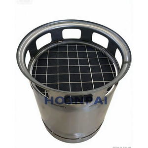 Euro 6 SIC DPF Diesel Particulate Filter Catalytic Converter Exhaust System For Volvo OEM:23867913