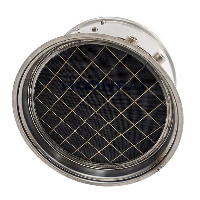Euro6 SIC DPF Diesel Particulate Filter Catalytic Converter for Cummins DPF Filter Replacement Diesel Engine OEM:4394227 2072898X 5579369 A054M203