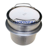 Euro6 DPF Diesel Particulate Filter Exhaust for VOLVO Truck Parts Catalytic Converter 23257216, 7423138863,7421922964