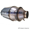 Ceramic Catalyst Honeycomb Diesel Filter Catalytic Converter DPF+DOC Diesel Particulate Filter for Industrial Engine Exhaust