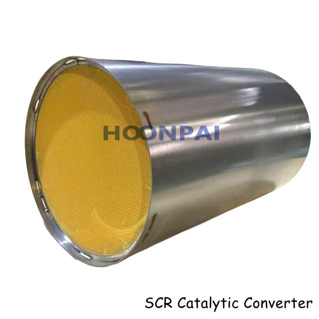  Auto Parts Euro5/6 SCR Catalyst Catalytic Converter for VOLVO Exhaust System Catalytic Converters