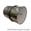 Euro5 DOC+DPF Catalyst Converter Exhaust System For Volvo B12M OEM:21089660 Catalytic Converter DPF Particulate Filter for 