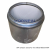Euro6 DPF Diesel Particulate Filter Exhaust for IVECO Truck Parts Catalytic Converter 5802372494
