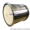 Euro6 DPF Diesel Particulate Filter Catalyst Converter for John Deere Catalytic Converter OEM：RE560421