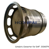 Auto Parts EURO 6 DPF Diesel Particulate Filter Catalytic Converter for DAF Truck Parts OEM: 2326074 2144435 2192100
