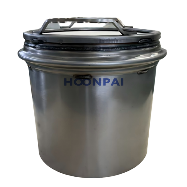 Auto Parts Diesel Particulate Filter Catalytic Converters DPF Catalyst for VOLVO Parts Exhaust System OEM: 23135528 21775798, 21775802,22069507, 22776213, 22776214