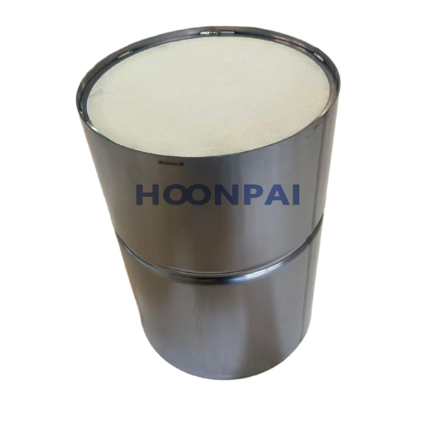  Euro6 Ceramic Substrate Ceramic Honeycomb SCR Catalytic Converters for Auto Parts Exhaust System Catalytic Converters