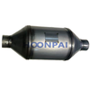 Euro6 Customized DOC+DPF Catalytic Converter for CUMMINS Engine 6BTAA 5.9G2 Generator Set Catalyst Converter