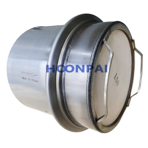 Euro 6 Catalytic Converter DPF Diesel Particulate Filter for VOLVO Truck Parts 7423138863,7421922964