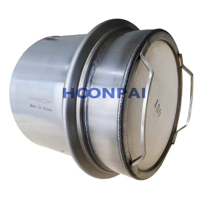 Euro 6 Catalytic Converter DPF Diesel Particulate Filter for VOLVO Truck Parts 7423138863,7421922964