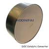 Euro6 DOC Ceramic Catalyst and Catalyst Converter for Scania/Man/Iveco Diesel Engine Parts Exhaust System Catalytic Converter