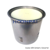  Euro6 SCR Ceramic Substrate Catalyst Converters for Scania Exhaust System Catalytic Converters 1928892 