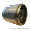 SIC DPF Catalytic Converter & Diesel Particulate Filter for Mercedes Benz MB0014908392, 0014907092 MB0014908492, 0014908392,A001490869280,A0014905292,A001490529280