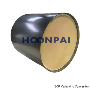 Euro6 CU-SCR Catalyst Honeycomb Substrate Catalytic Converter for Exhaust System Catalyst Converter