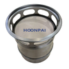  Euro6 Catalytic Converter Replacement Diesel Particulate Filter for DAF DPF Filter OEM: 2134535, 2192100R