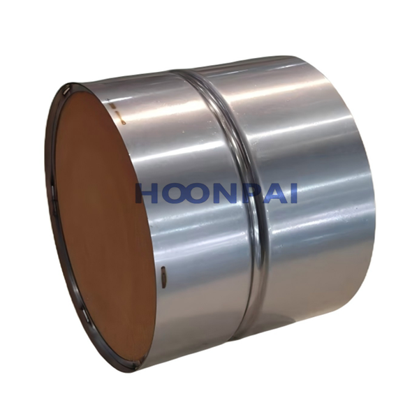 Euro5/6 SCR Catalyst Honeycomb Substrate Catalytic Converter for Exhaust System Catalyst Converter
