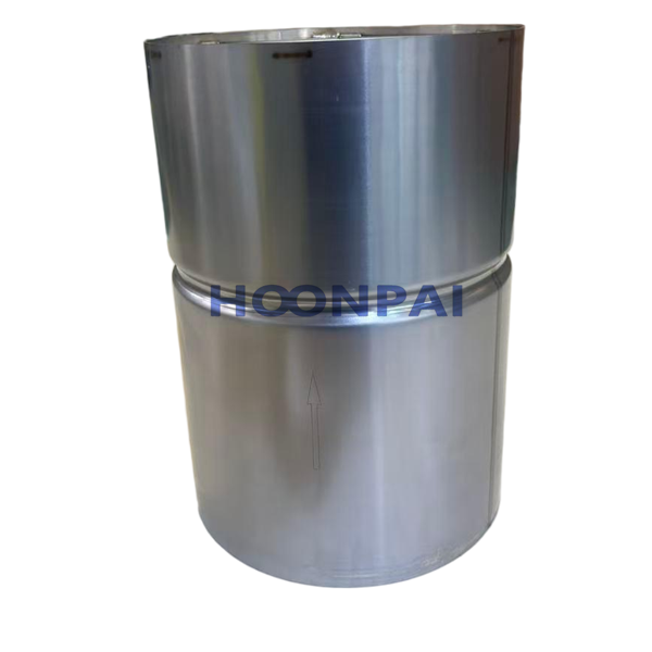  Euro6 Ceramic Substrate Ceramic Honeycomb SCR Catalytic Converters for Auto Parts Exhaust System Catalytic Converters