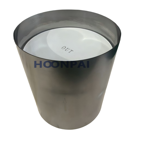  Auto Parts Euro6 SCR Ceramic Substrate Catalyst Honeycomb Filter Catalytic Converters for Exhaust System Catalytic Converters